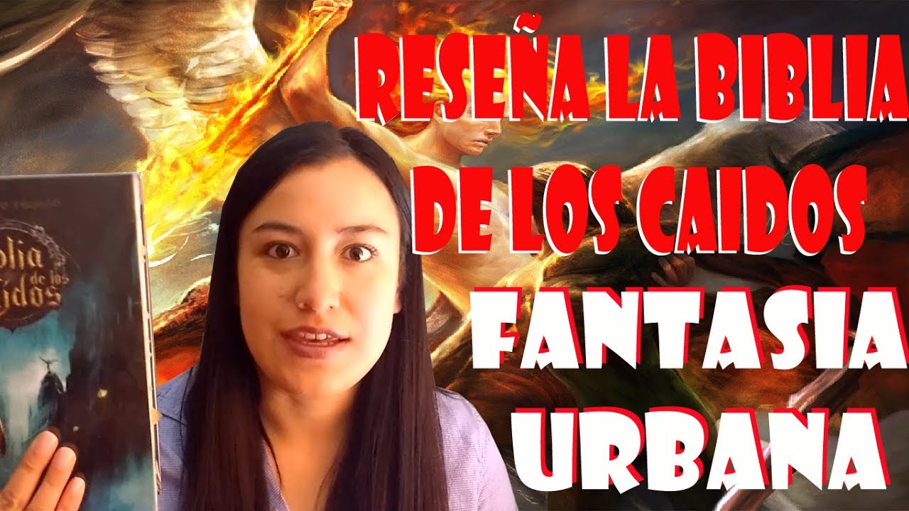 la biblia delos caidos fernando trujillo