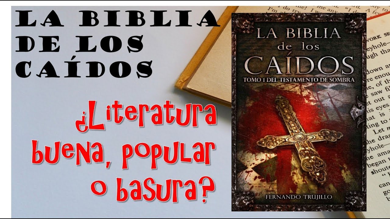 la biblia delos caidos saga completa