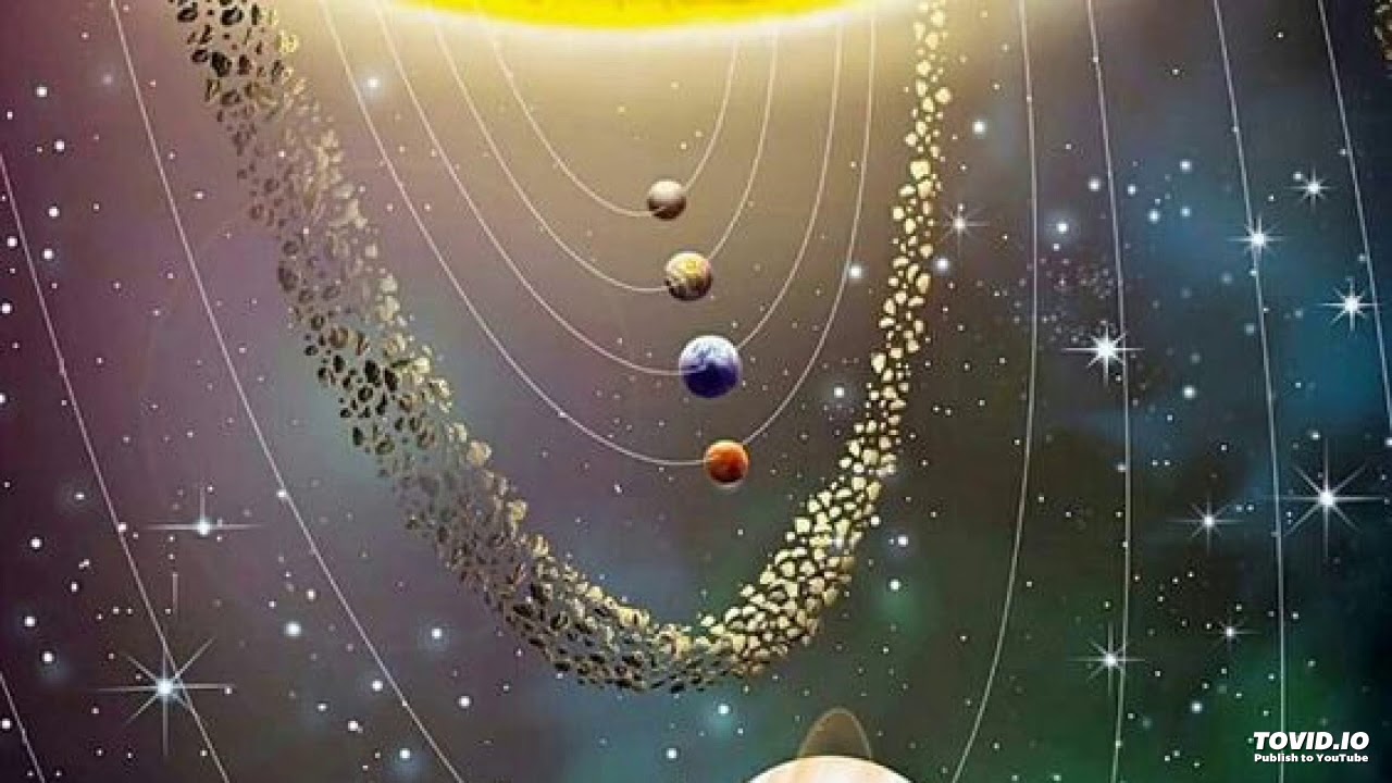 la biblia habla de planetas