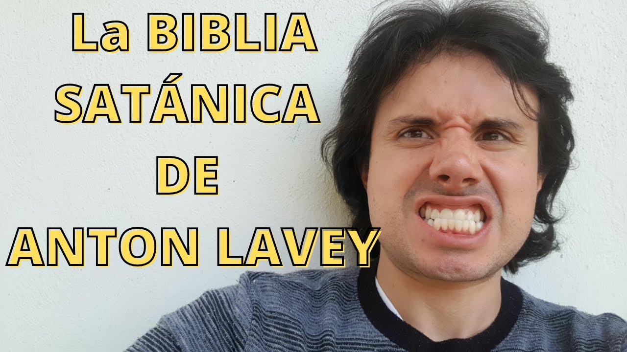 la biblia satanica anton szandor lavey