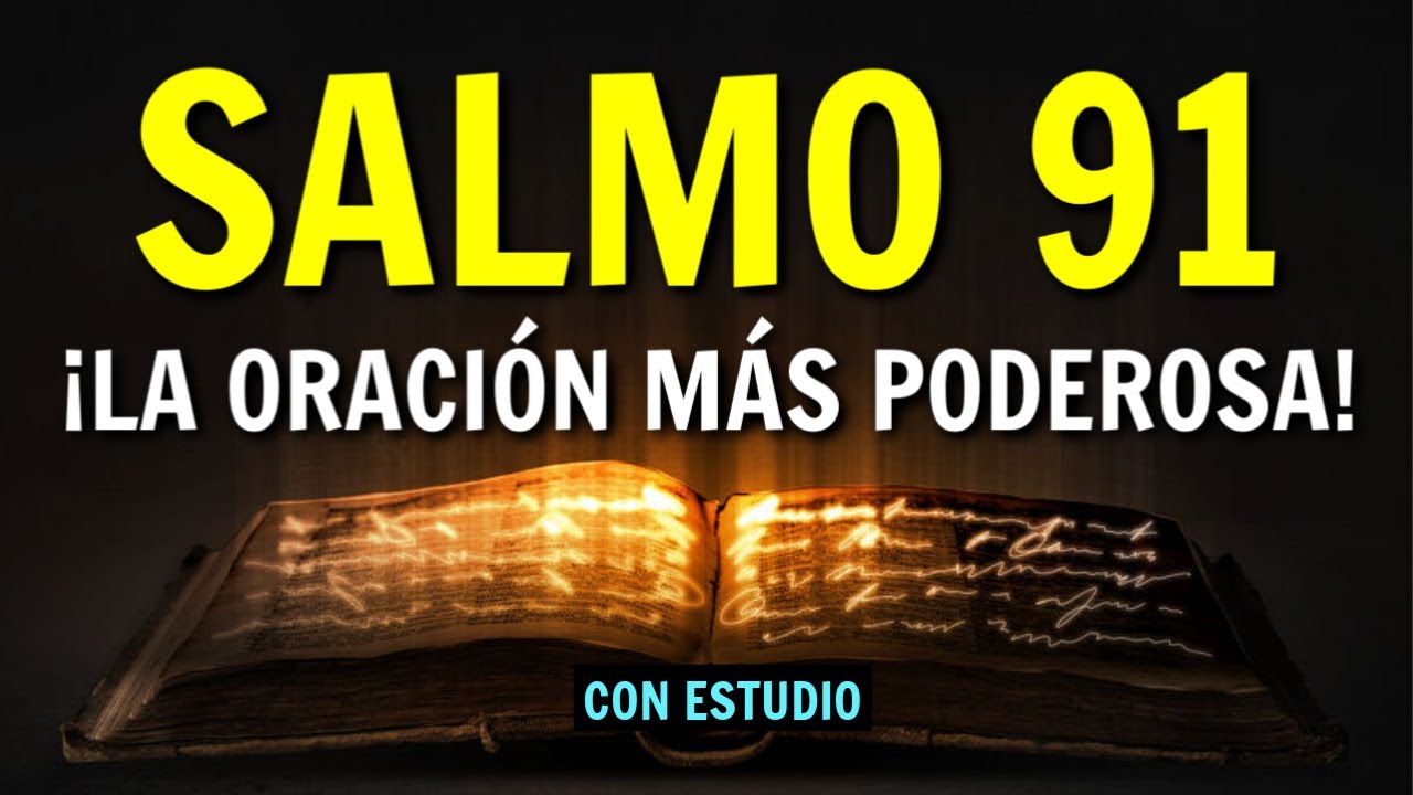 la oracion mas poderosa de la biblia