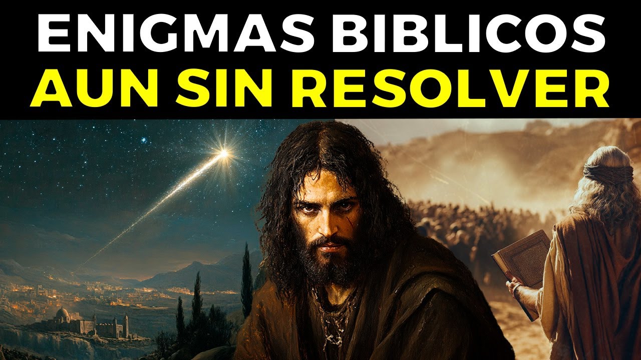 los enigmas de la biblia