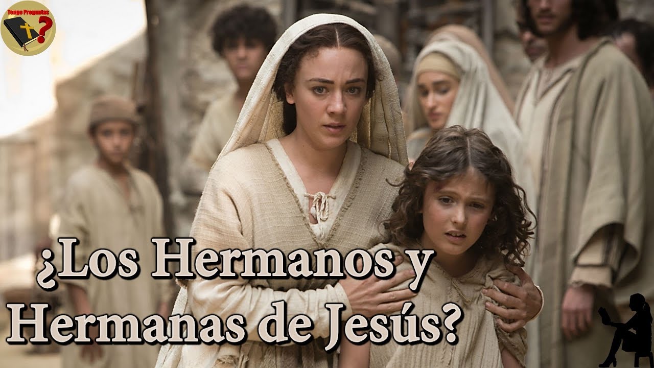 los hijos de jose y maria en la biblia