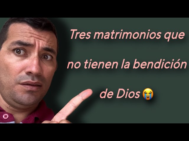 matrimonios fracasados en la biblia