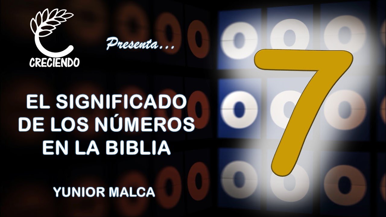 mes 7 en la biblia