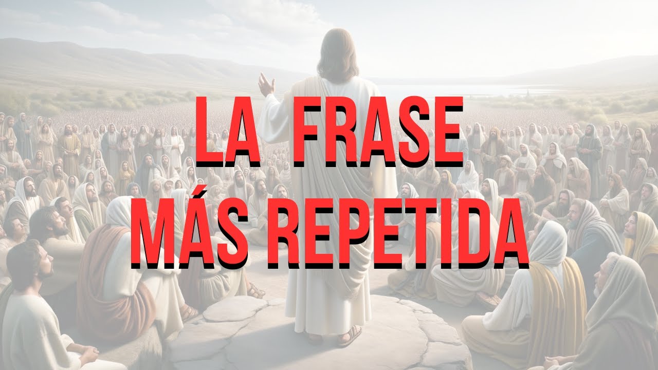 palabra mas repetida en la biblia