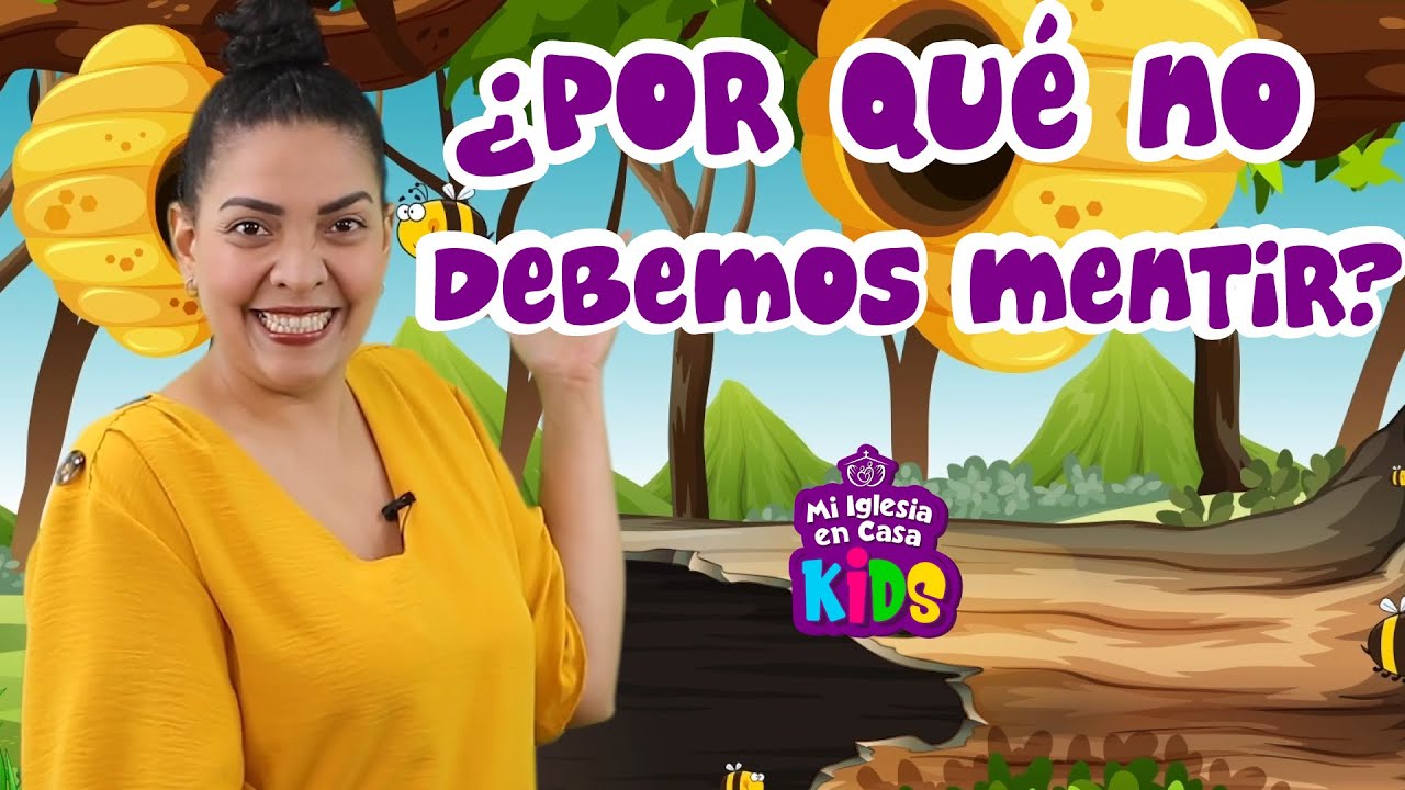 porque no debemos mentir segun la biblia