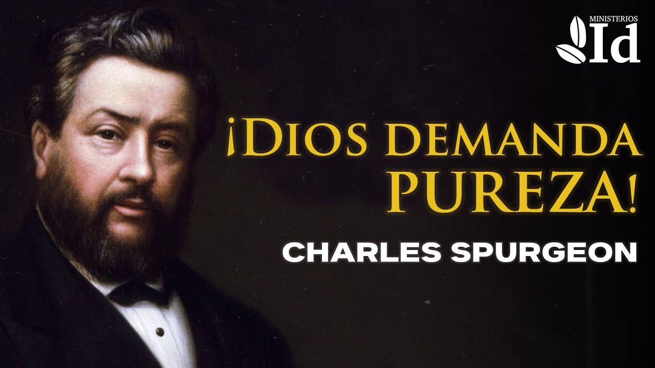pureza espiritual en la biblia
