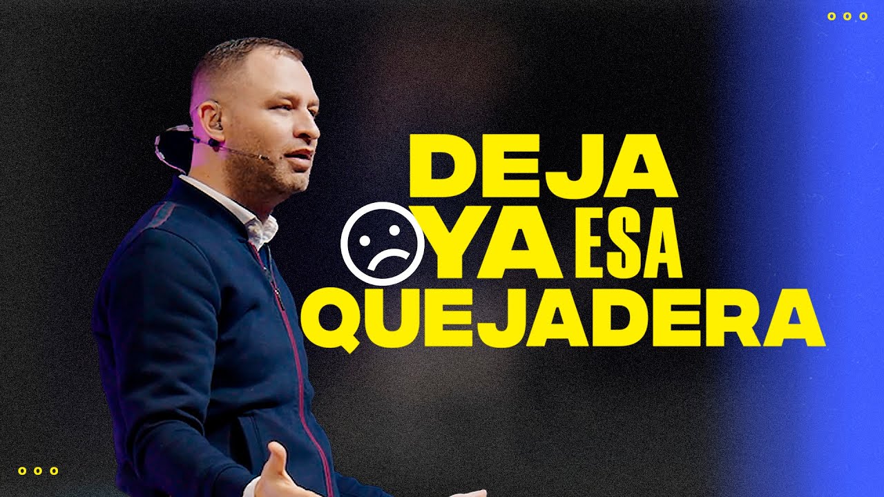 que dice la biblia de quejarse
