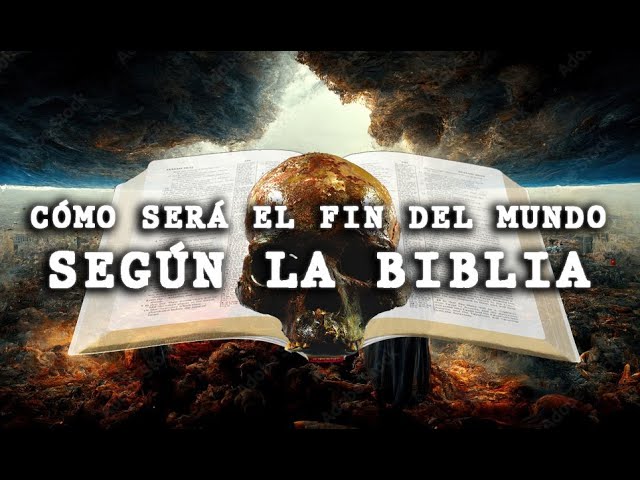 que dice la biblia sobre el fin del mundo