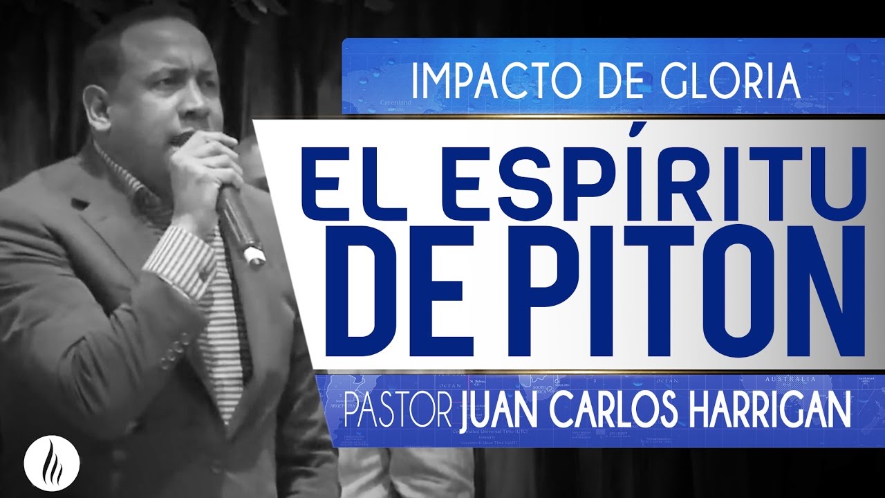 que es el espiritu de piton en la biblia