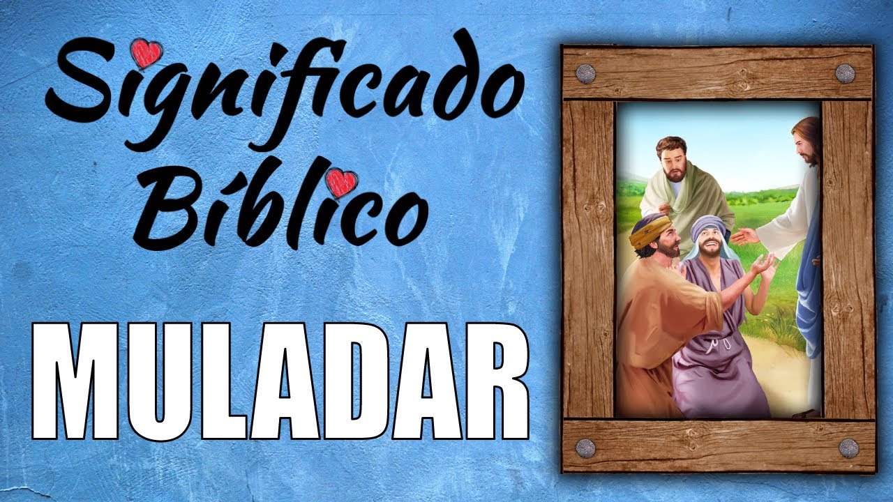 que es muladar segun la biblia