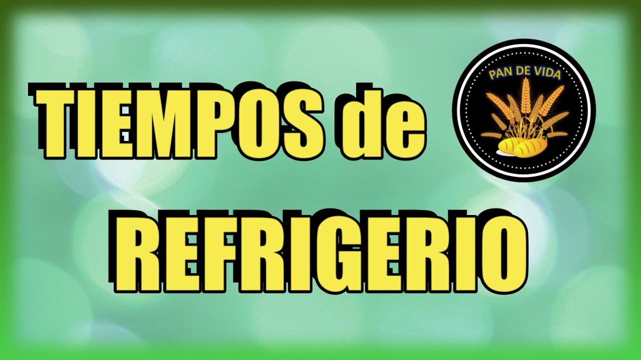 que es refrigerio en la biblia