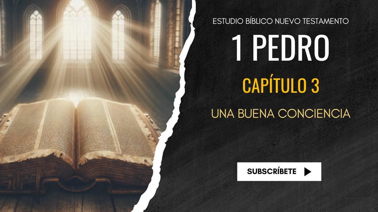 que es una buena conciencia segun la biblia