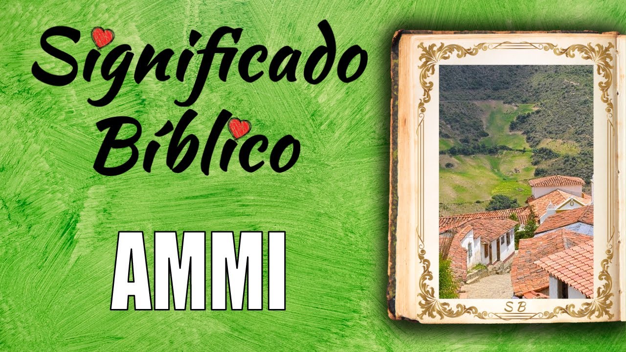 que significa amy en la biblia