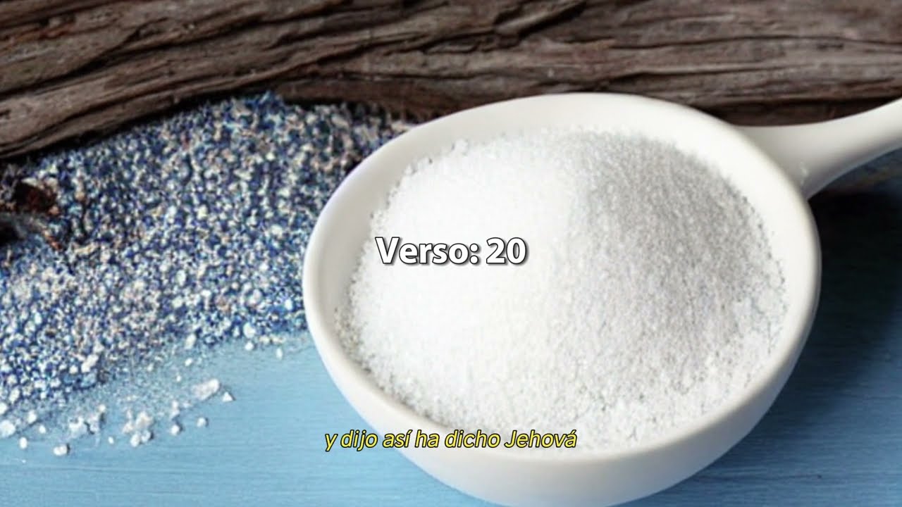 que significa la sal en la biblia