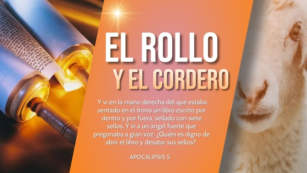 que significa rollo en la biblia