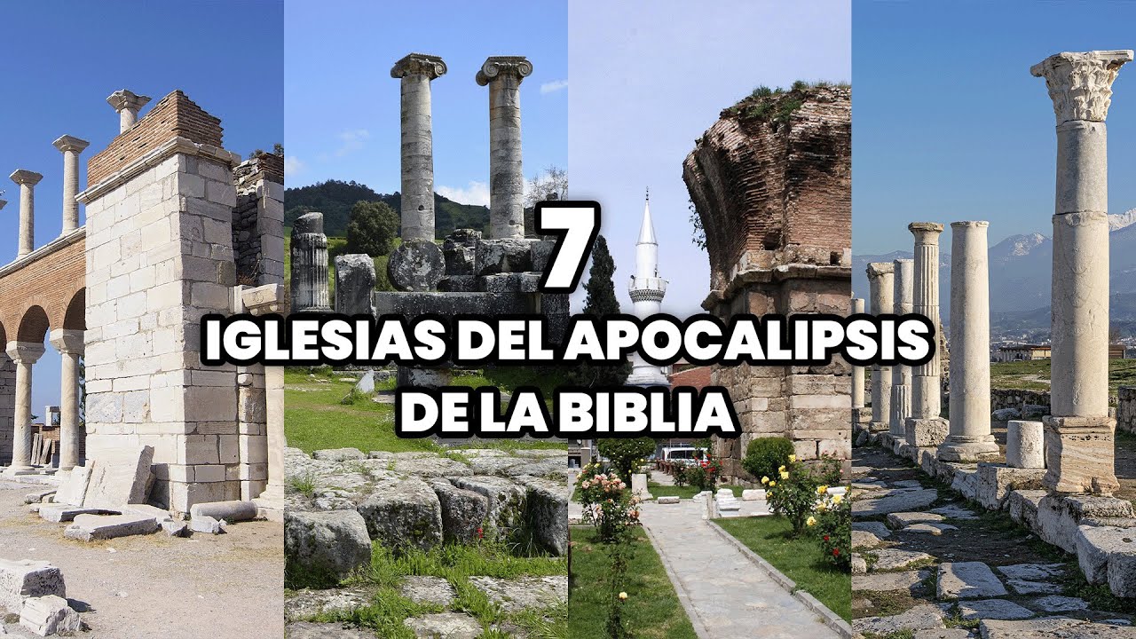 que son las 7 iglesias en la biblia