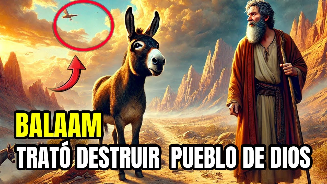 quien era balaam en la biblia