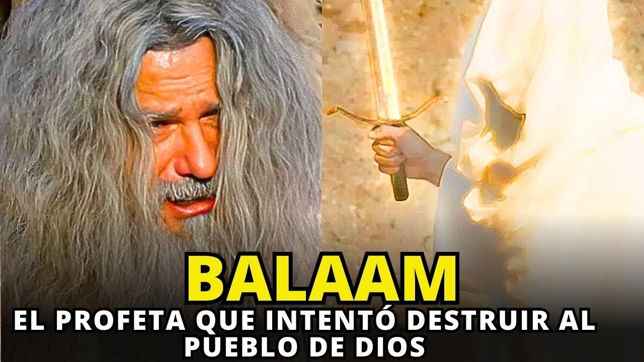 quien era balac en la biblia