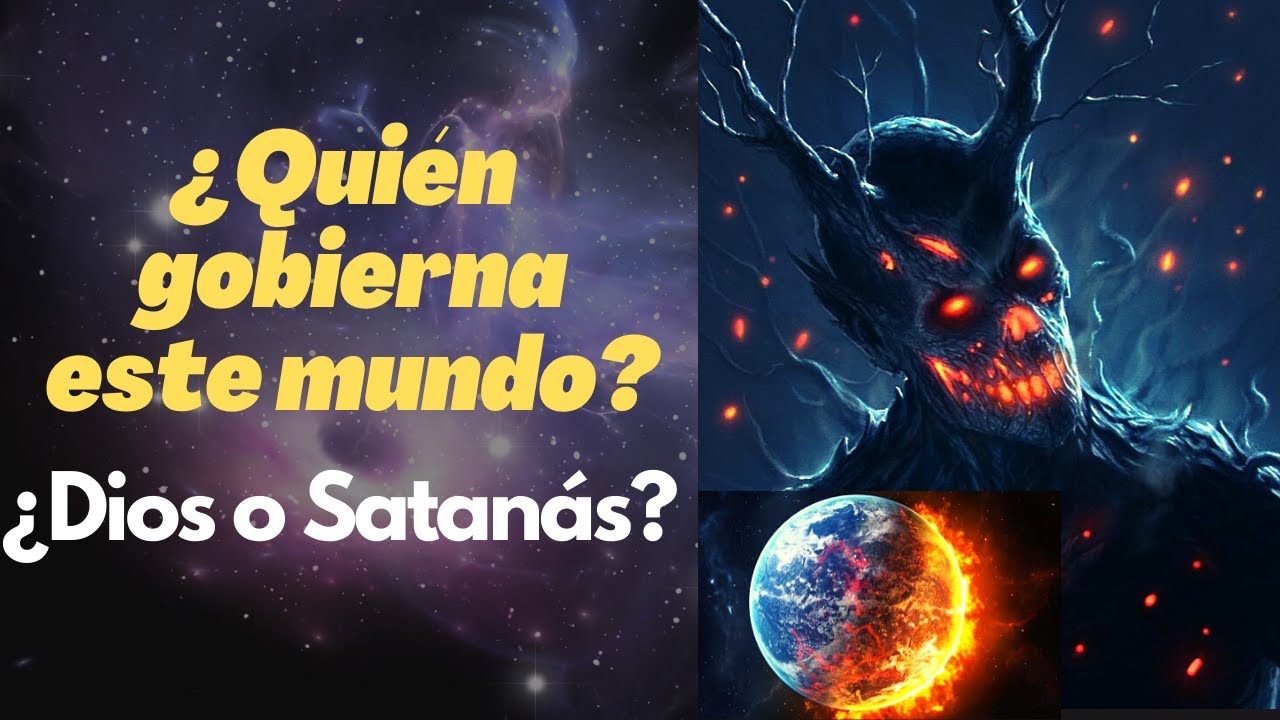 quien es el dueño del mundo segun la biblia