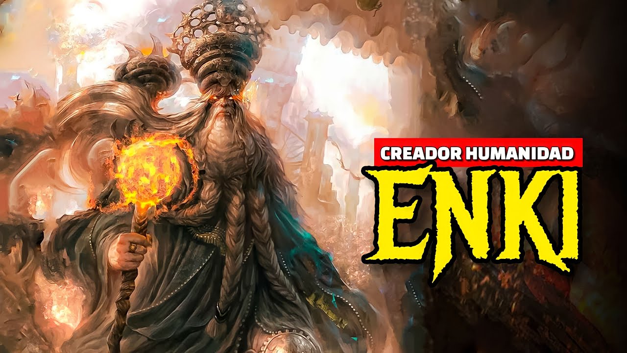 quien es enki en la biblia