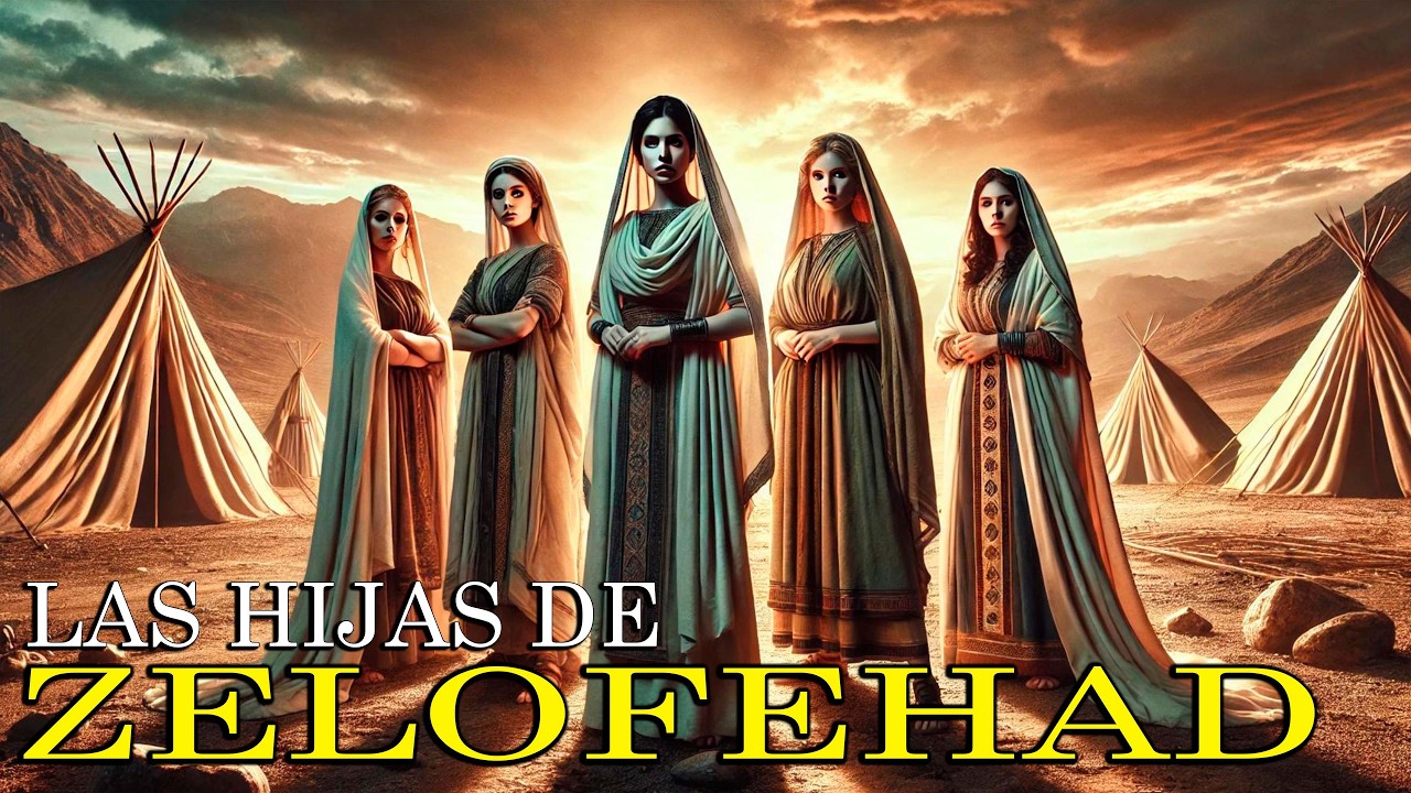 quien fue zelofehad en la biblia