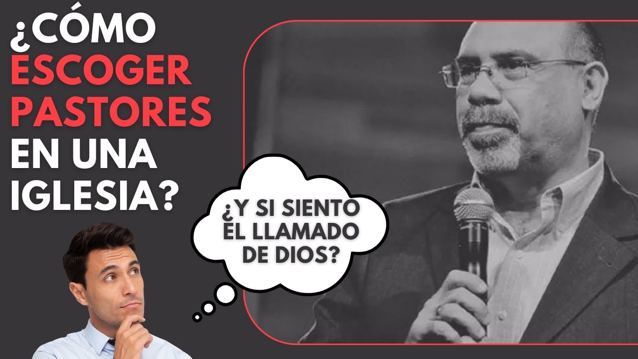 requisitos para ser pastor evangelico segun la biblia