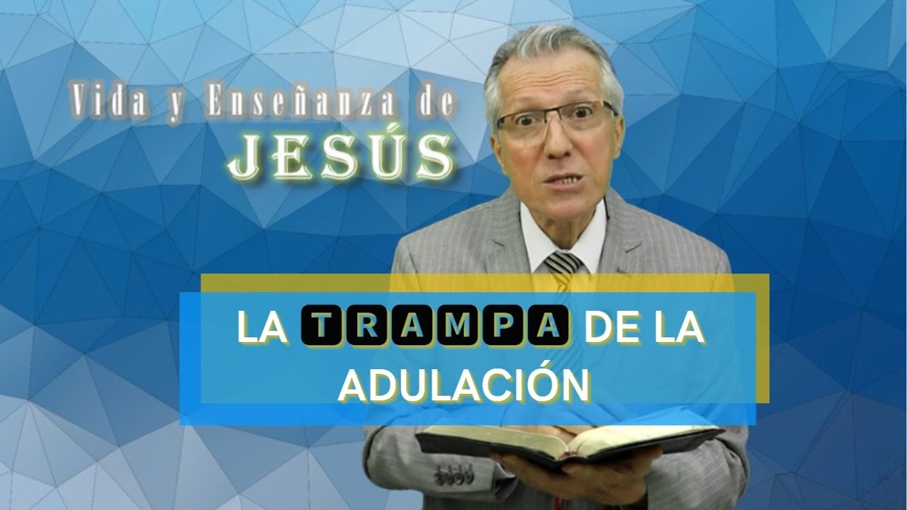 significado de adulacion en la biblia