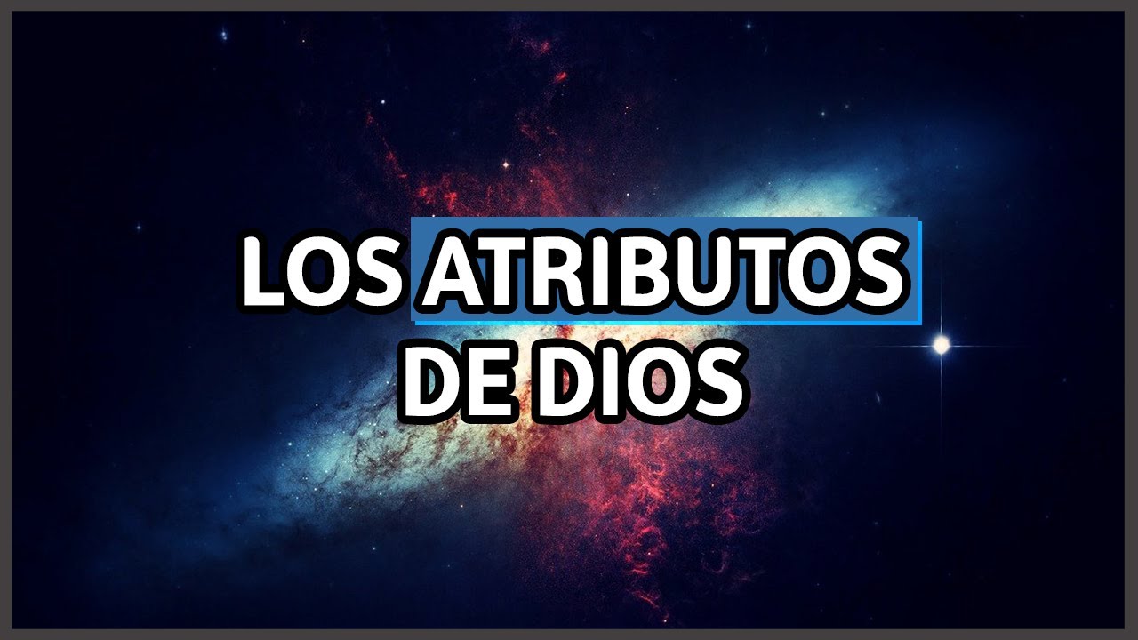 significado de atributo en la biblia