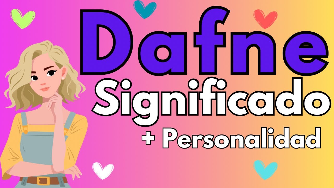 significado de daphne en la biblia