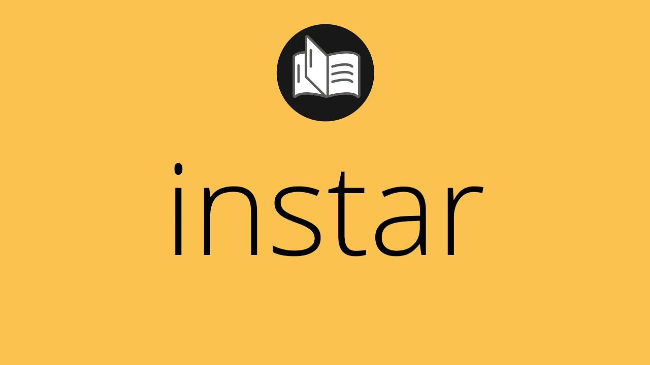 significado de instar en la biblia