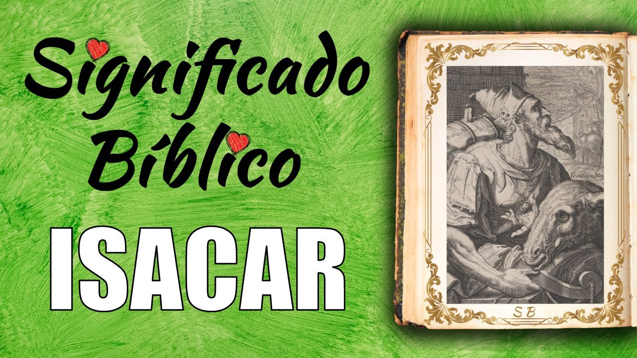 significado de isacar en la biblia
