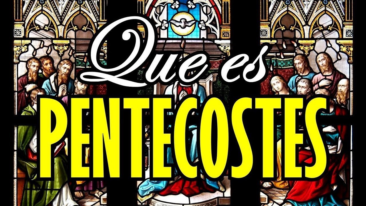 significado de pentecostés en la biblia
