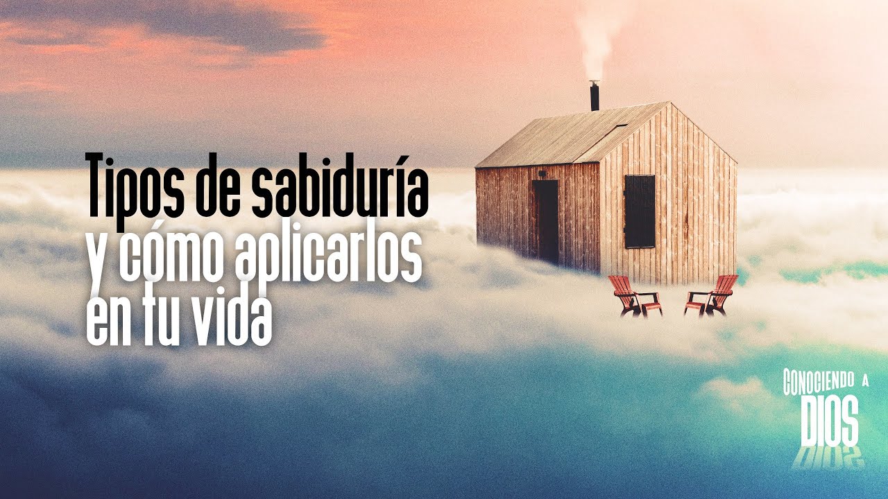 tipos de sabiduria segun la biblia