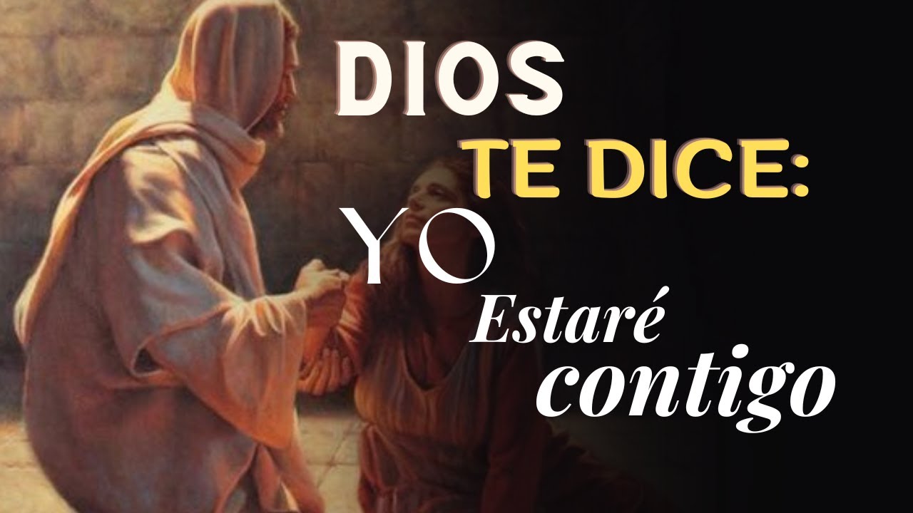 yo estaré contigo todos los días de tu vida biblia