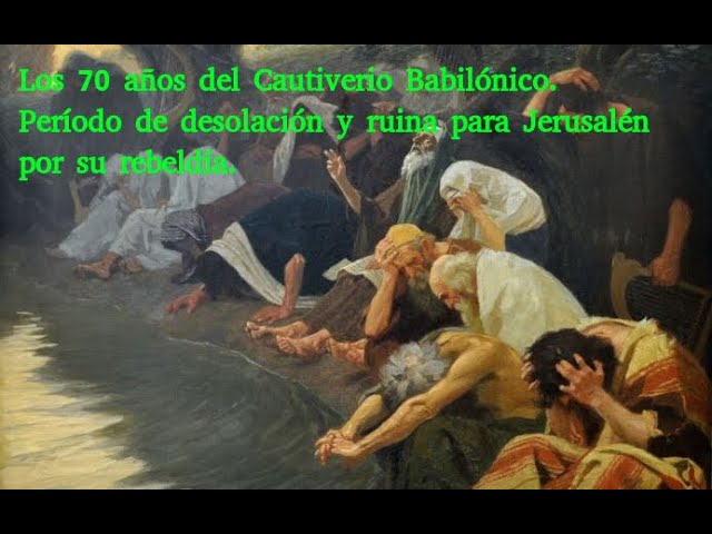 70 años de israel biblia