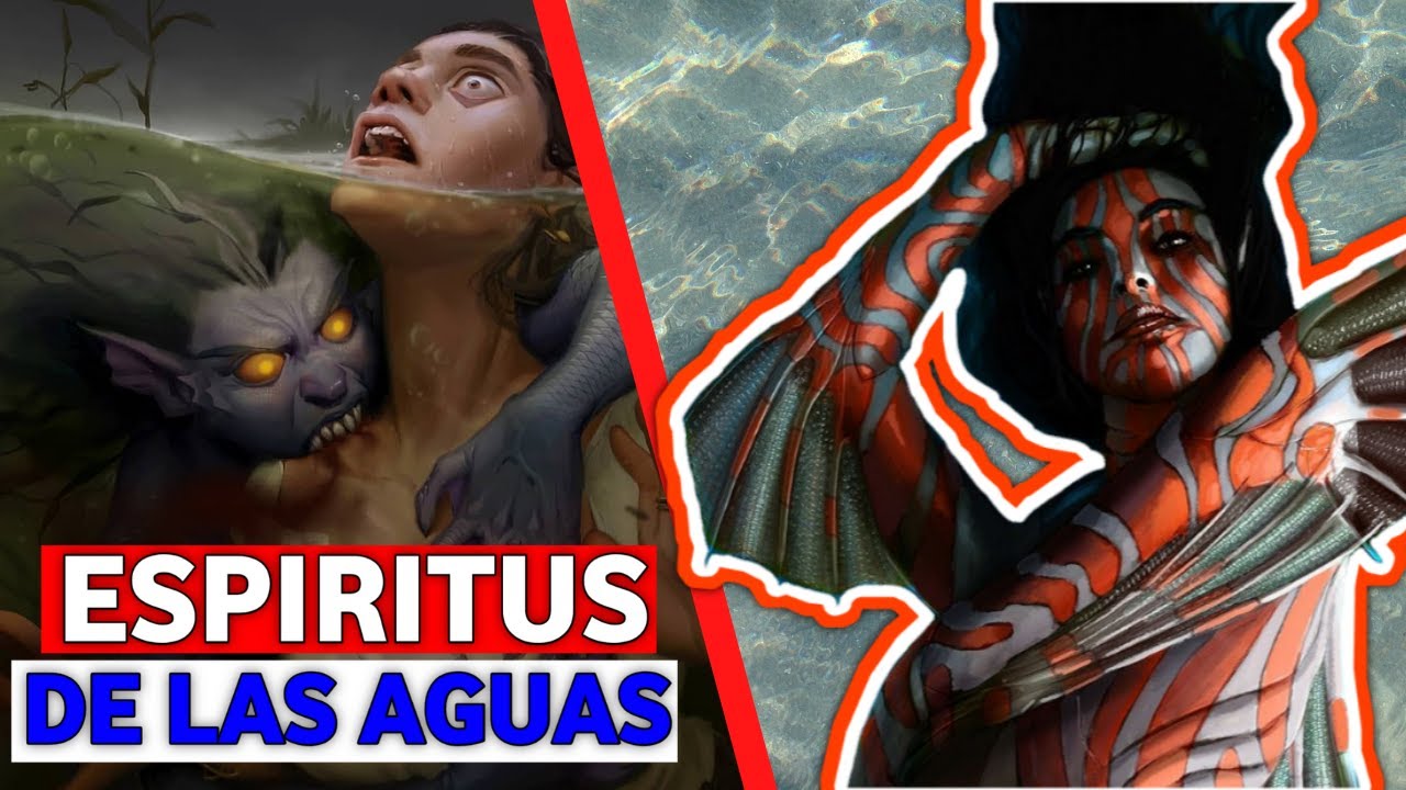 aguas estancadas en la biblia