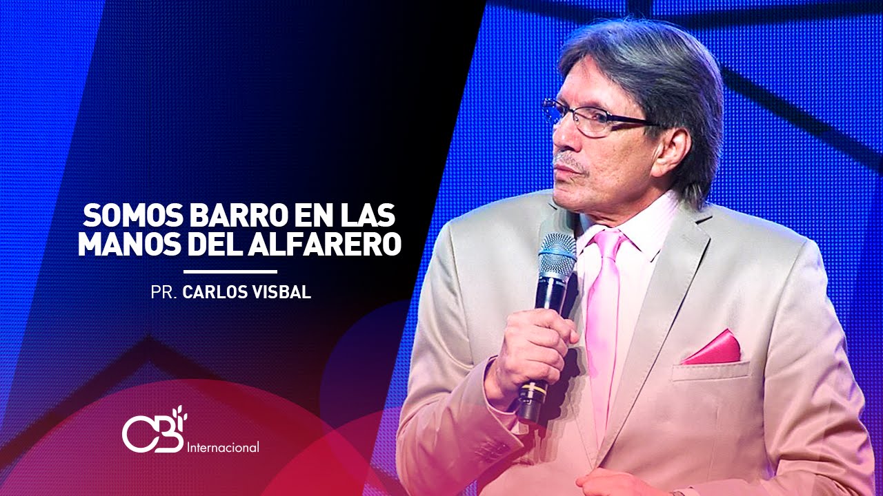 barro en manos del alfarero biblia