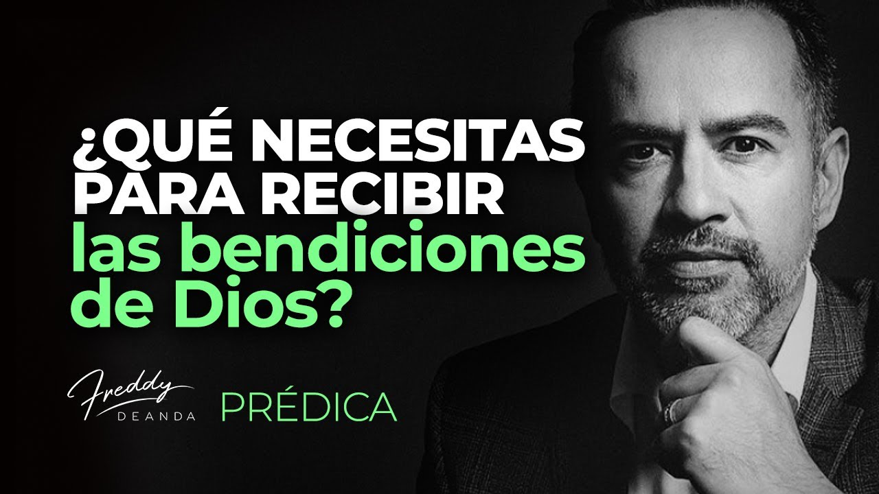 bendiciones de dios en la biblia