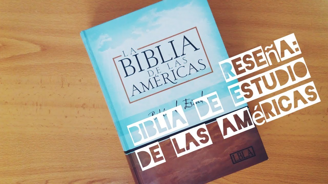biblia de las americas en linea
