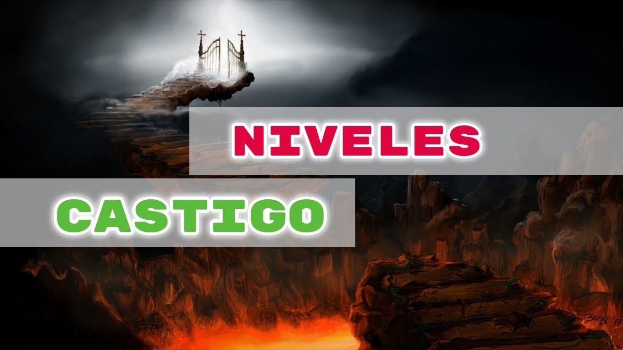 castigos del infierno segun la biblia