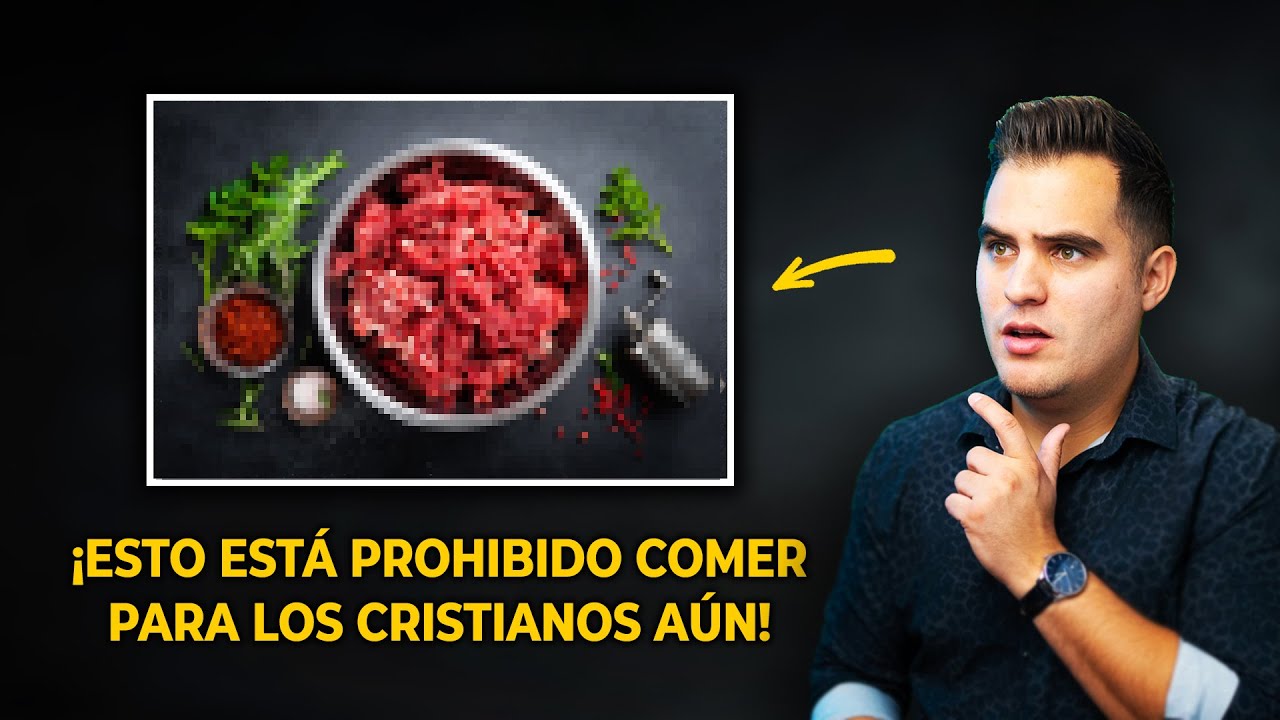 comida inmunda segun la biblia