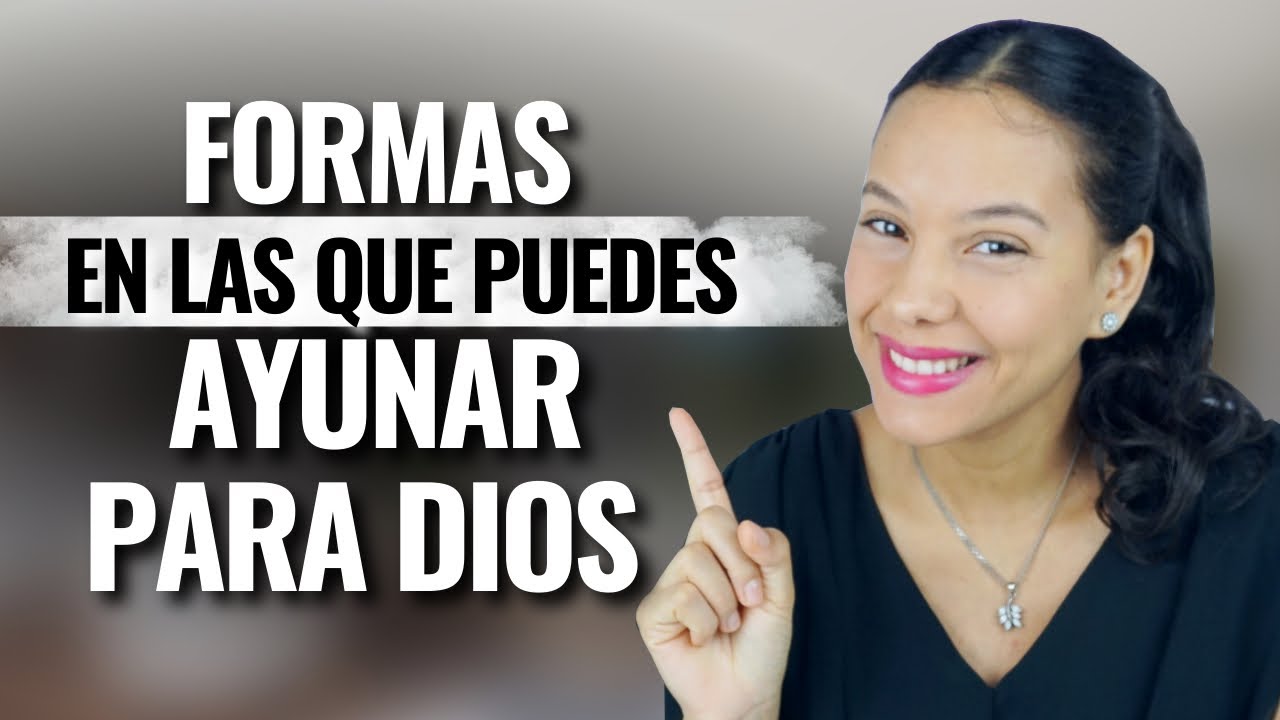 como debo ayunar segun la biblia