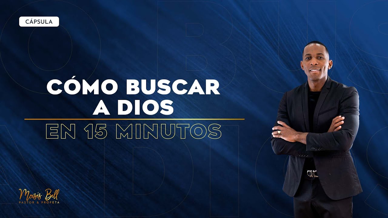 como encontrar a dios en la biblia