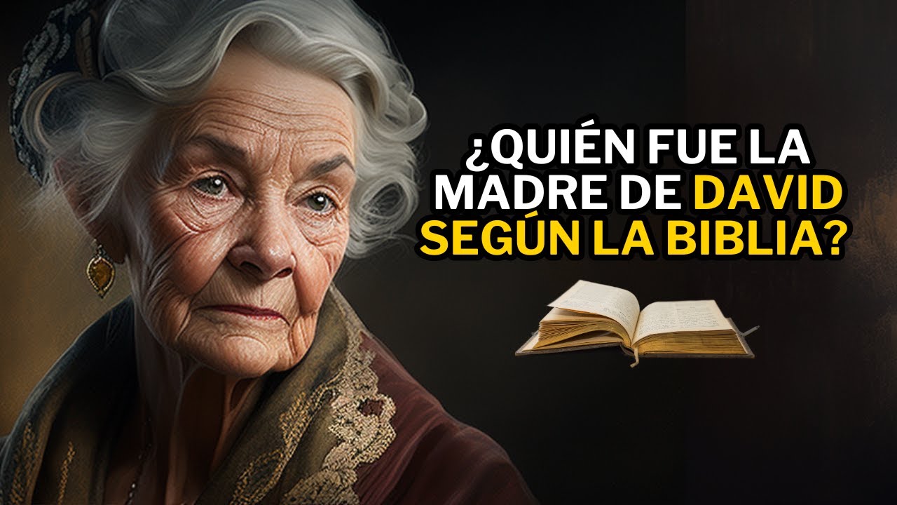 como se llama la mama de david en la biblia