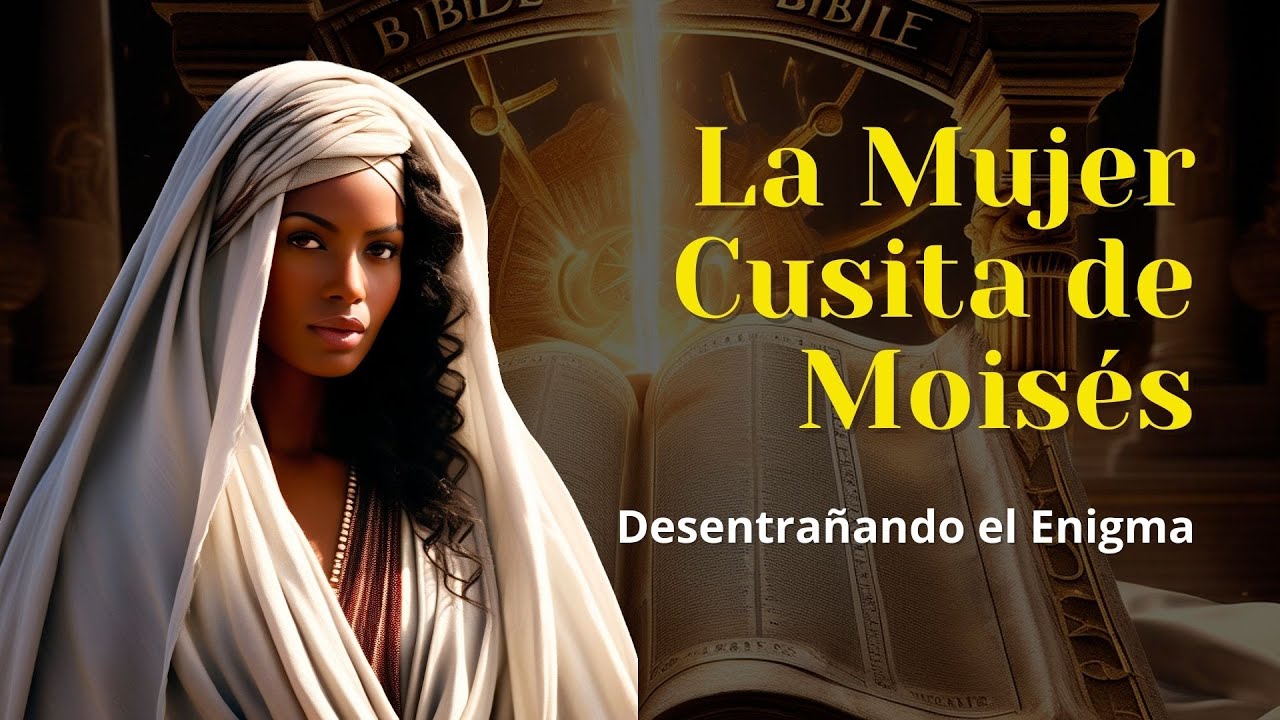 cuántas mujeres tuvo moisés el de la biblia