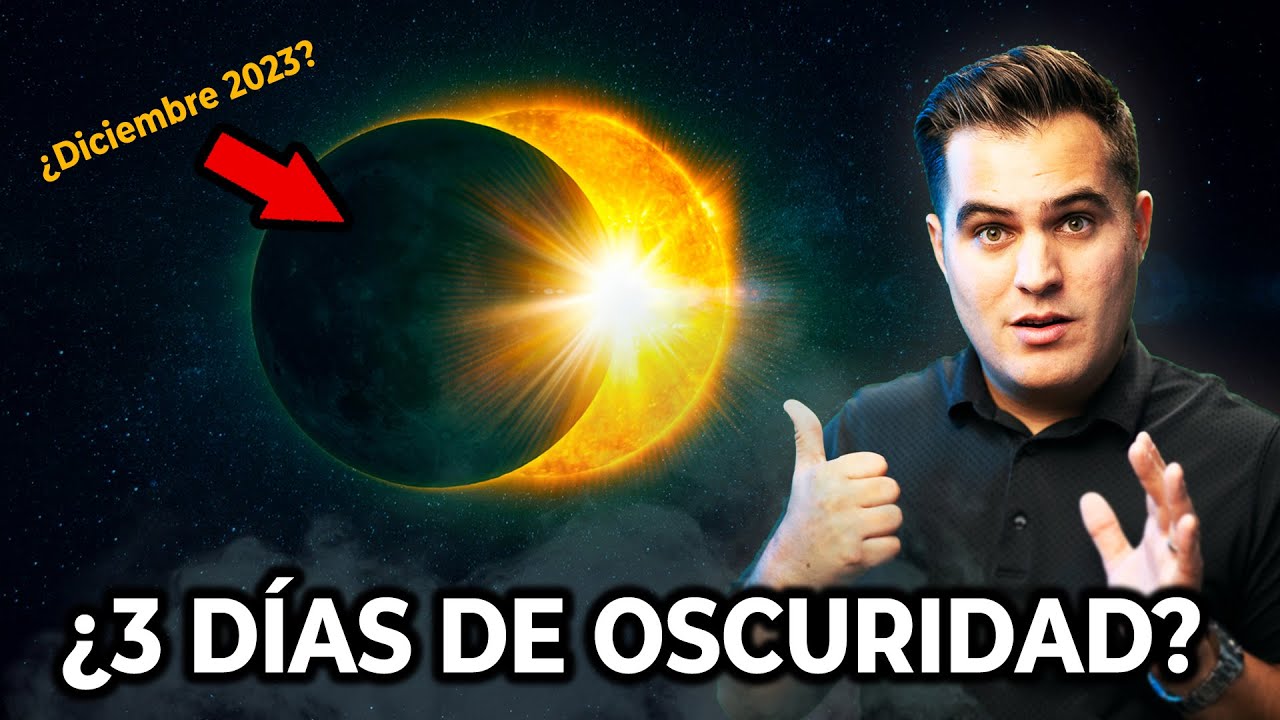 dias de oscuridad en la biblia