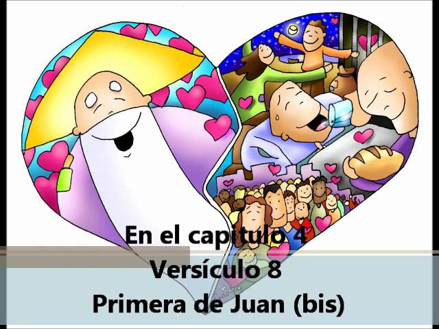 dios es amor la biblia lo dice letra