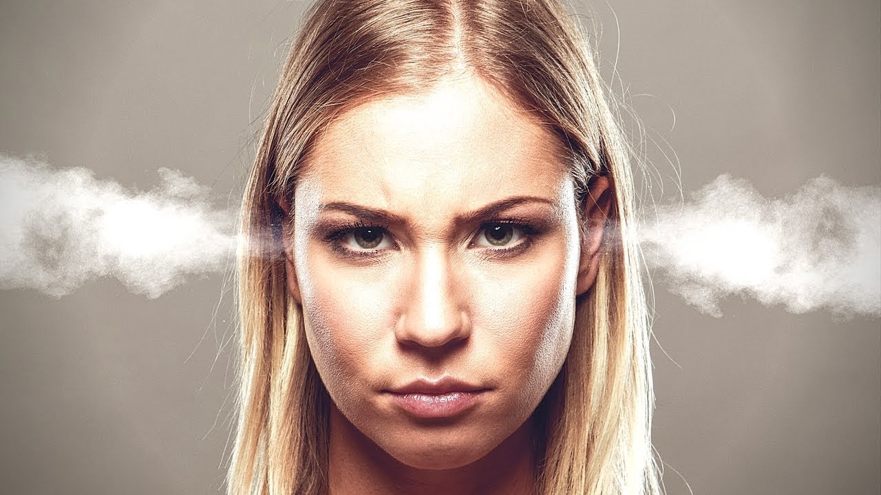 el enojo en la biblia